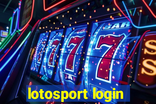 lotosport login